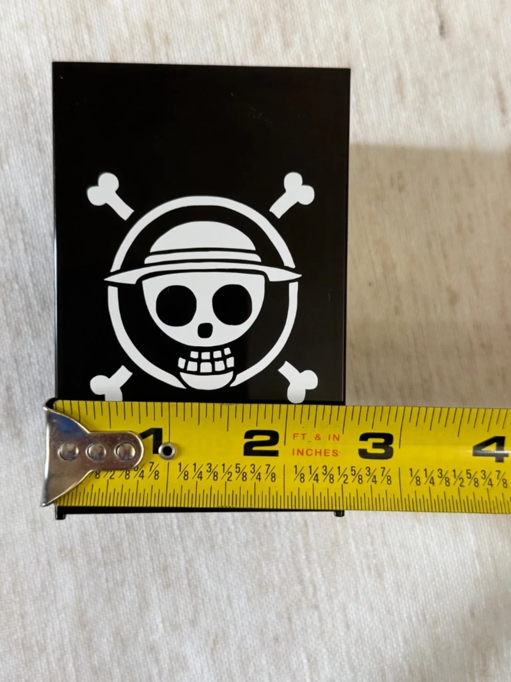 One Piece Pencil Box